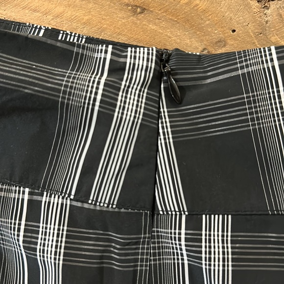 Portmans tartan skirt with tulle size 12 - Picture 6 of 7